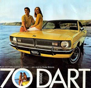 Dodge Dart 1970