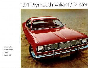 Plymouth Duster & Valiant