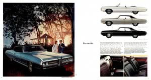fm Automotive Brochure Coillection