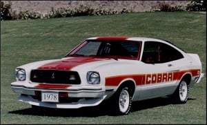 1978 CobraII