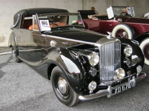 Bentley Mark VI 51 1 bb