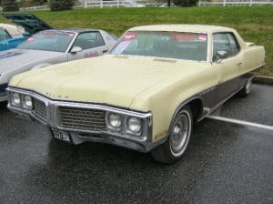 Buick Electra 70 2 bb