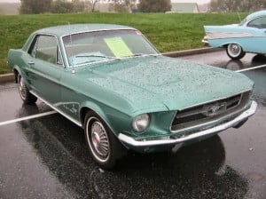 Ford Mustang 67 16 bb