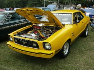 Ford Mustang 78 5 bb