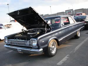 Plymouth Belvedere H2P