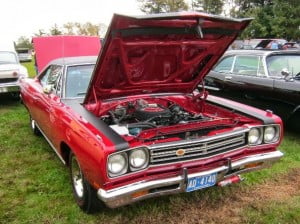 Plymouth Road Runner 69 14 bb
