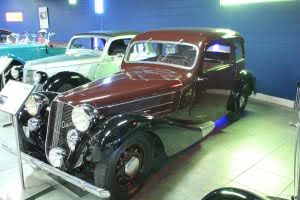 2013-11-30 Tampa Bay Automobile Museum 245