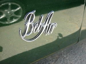 Chevrolet Bel Air 76 n1 d3