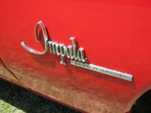 Chevrolet Impala 68 n8 d3