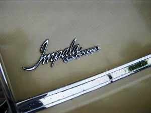 chevrolet impala 70 n2 d3