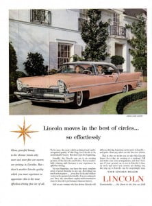 1957 Lincoln