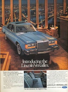 1977 Lincoln