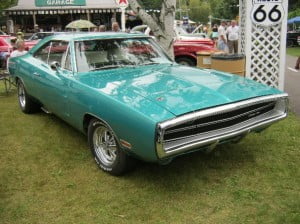 Dodge Charger 70 3 bb