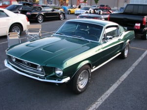 Ford Mustang-14