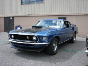Ford Mustang-1969-a