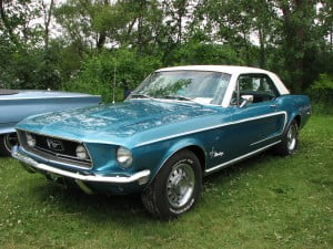 Ford Mustang-24