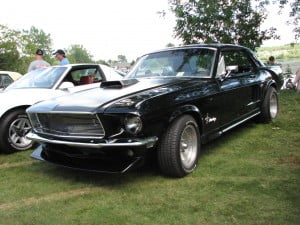 Ford Mustang-35