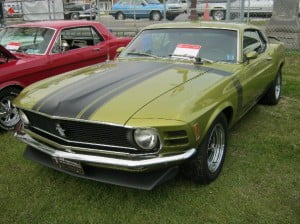 Ford Mustang 70 15 bb
