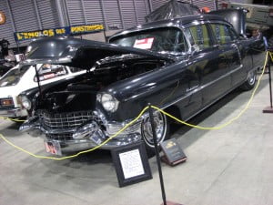 Cadillac De ville 1955