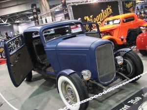 Ford coupe 1932