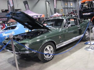 Ford Mustang Shelby GT 500KR 1968