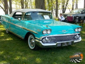 Chevrolet 1958
