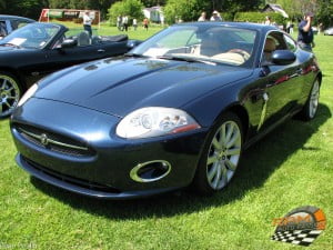 jaguar xk 2007