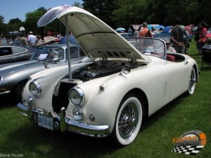 jaguar xk 150 1958