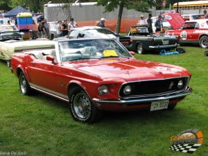 Mustang 1969 d