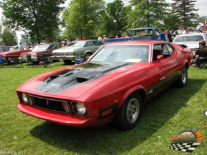 Mustang 1973