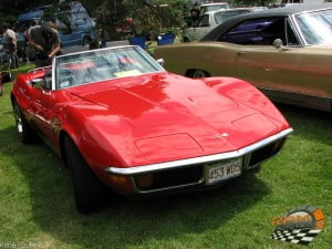 corvette 1972