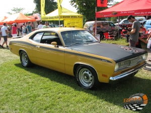 duster 340