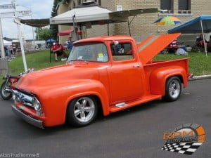 ford pick-up