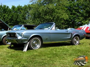 Mustang 1968 d