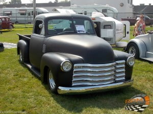 chevy pick-up