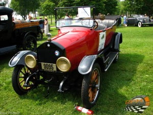 ford t