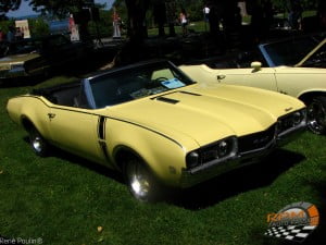 olds 442