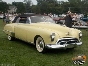 oldsmobile 1949
