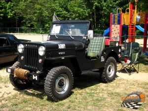 willys 45