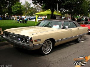 Chrysler 70