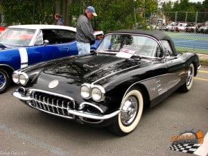 Corvette 1960