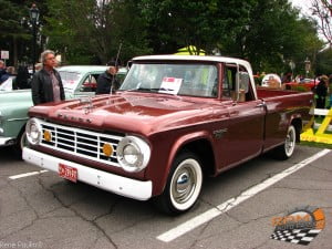 Dodge pick-up