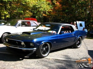 Mustang 69 2