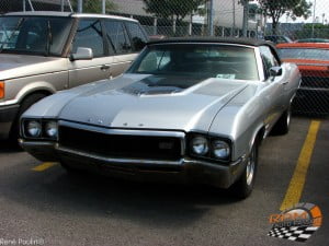 buick GS