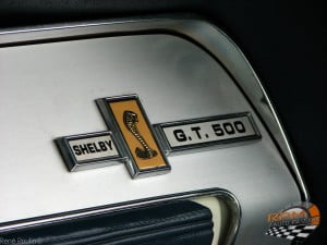 Mustang Shelby GT 500 1967 24