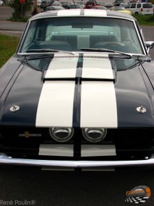 Mustang Shelby GT 500 1967 7