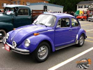 VW Beetle..