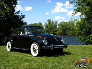 VW super beetle