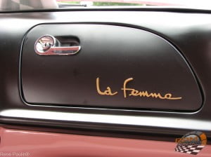 Dodge La Femme 1955 1956