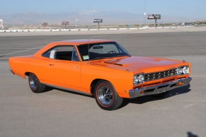 1968 PLYMOUTH ROAD RUNNER a